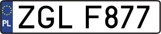 ZGLF877