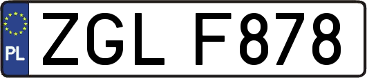 ZGLF878