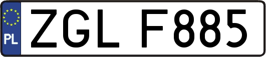 ZGLF885