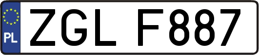 ZGLF887