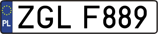 ZGLF889