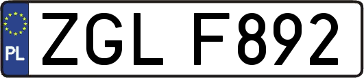 ZGLF892