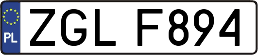 ZGLF894