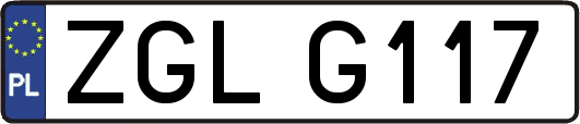 ZGLG117