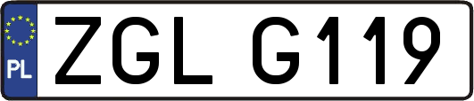 ZGLG119