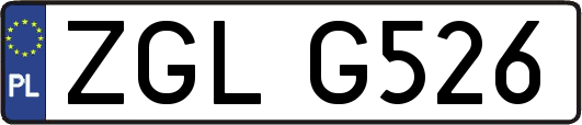 ZGLG526