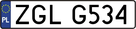ZGLG534