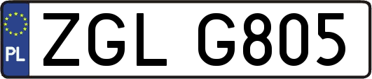 ZGLG805