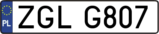 ZGLG807