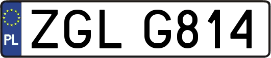 ZGLG814