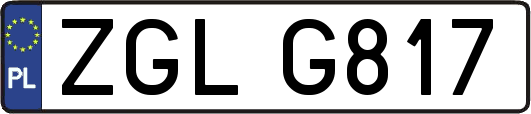 ZGLG817