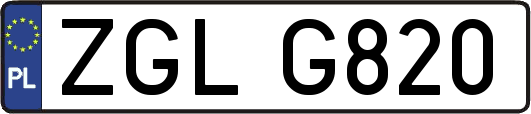 ZGLG820
