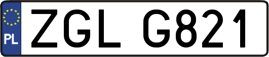 ZGLG821