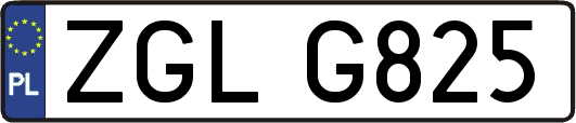 ZGLG825