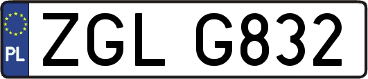 ZGLG832