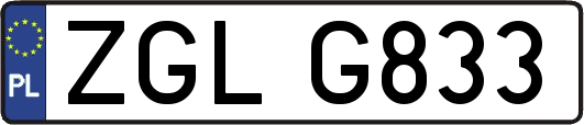 ZGLG833