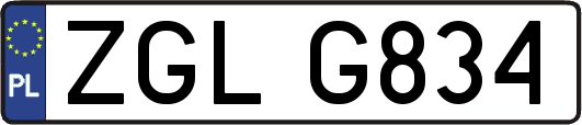 ZGLG834