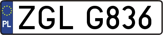 ZGLG836