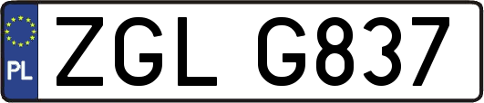 ZGLG837