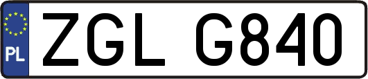 ZGLG840