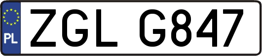 ZGLG847