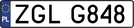 ZGLG848