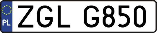 ZGLG850