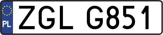 ZGLG851
