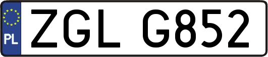 ZGLG852