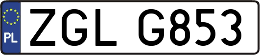 ZGLG853