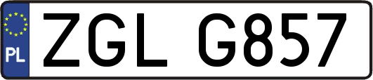 ZGLG857