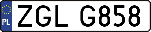 ZGLG858