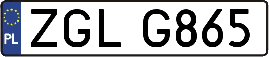ZGLG865