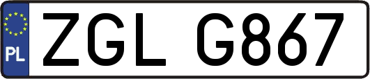 ZGLG867