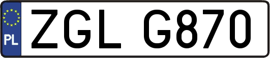 ZGLG870