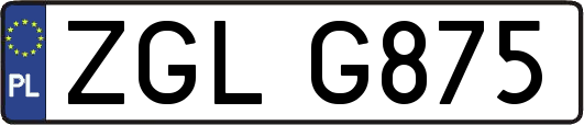 ZGLG875