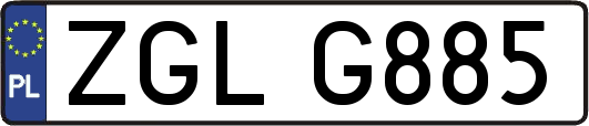 ZGLG885