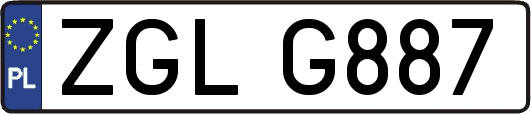ZGLG887