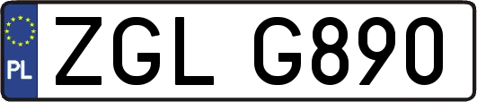 ZGLG890