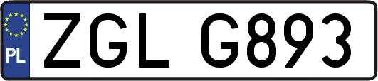 ZGLG893