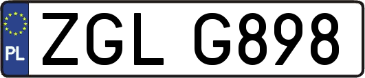 ZGLG898