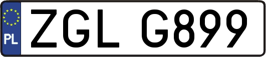 ZGLG899