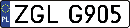 ZGLG905