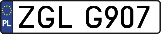 ZGLG907