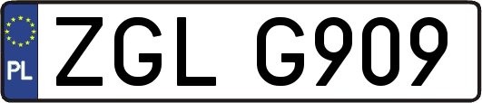 ZGLG909