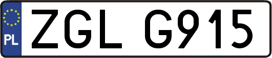 ZGLG915