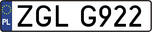 ZGLG922