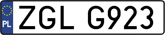 ZGLG923