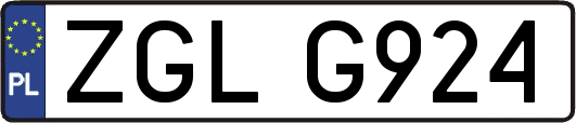 ZGLG924