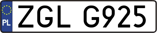 ZGLG925
